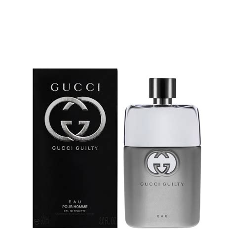 gucci guilty mens sample|Gucci Guilty unisex.